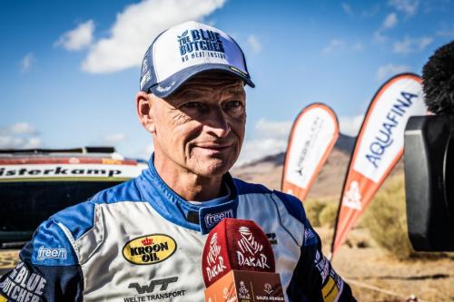 Van Loon Racing - Dakar 2020